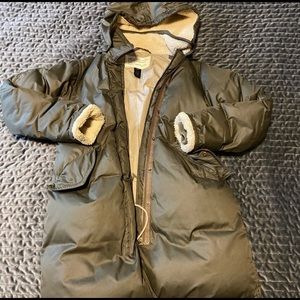 Marc Jacobs Down Parka